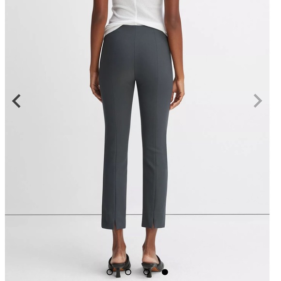 Vince Ponte Front Seam Pants - Picture 2 of 11